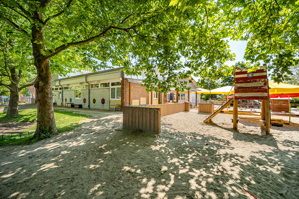 Kita Friedrich Froebel Garten 1