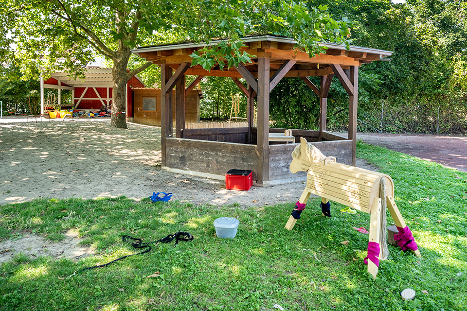 Kita Friedrich Froebel Garten 3