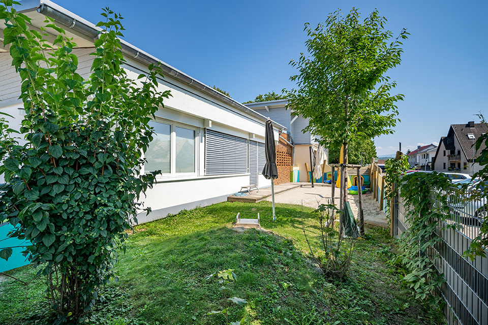 Kita Friedrich Froebel Gebaeude