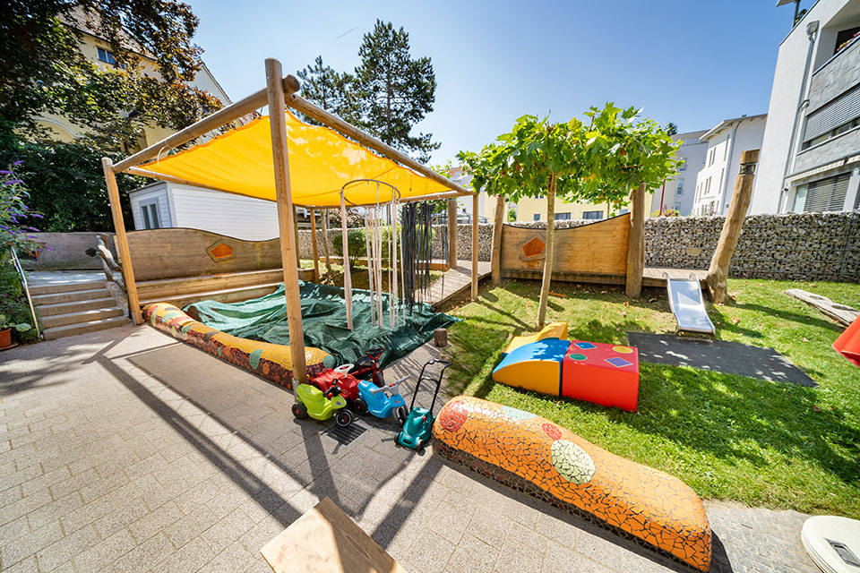 Kita Vita Aussenbereich