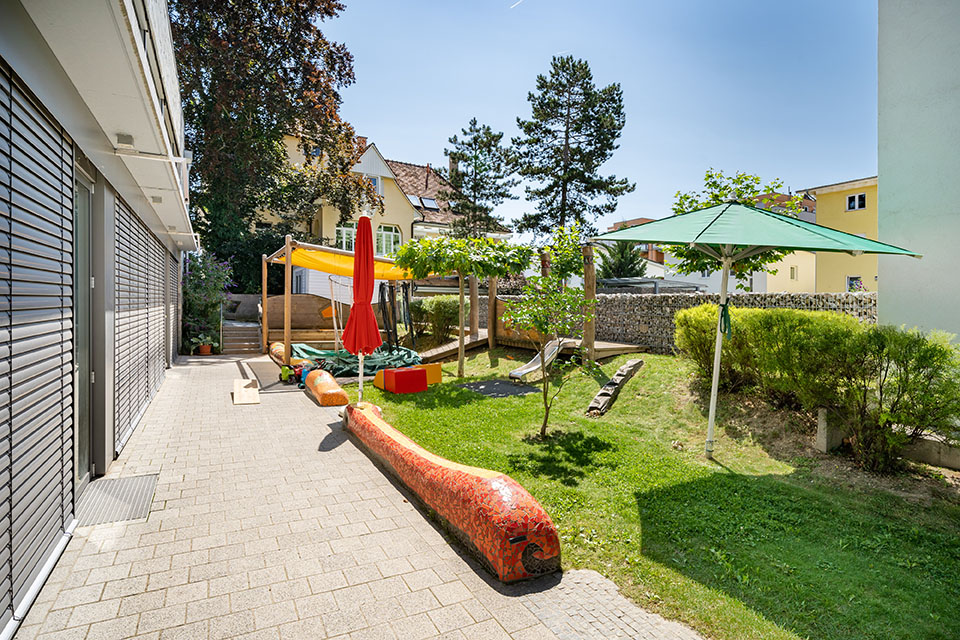 Kita Vita Aussenbereich 2