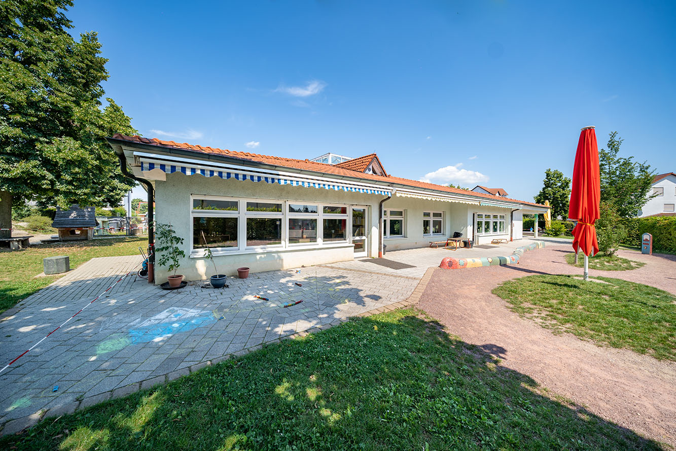 Kita Kohlerhof Aussenbereich