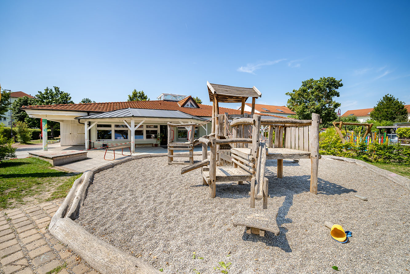 Kita Kohlerhof Sandkasten