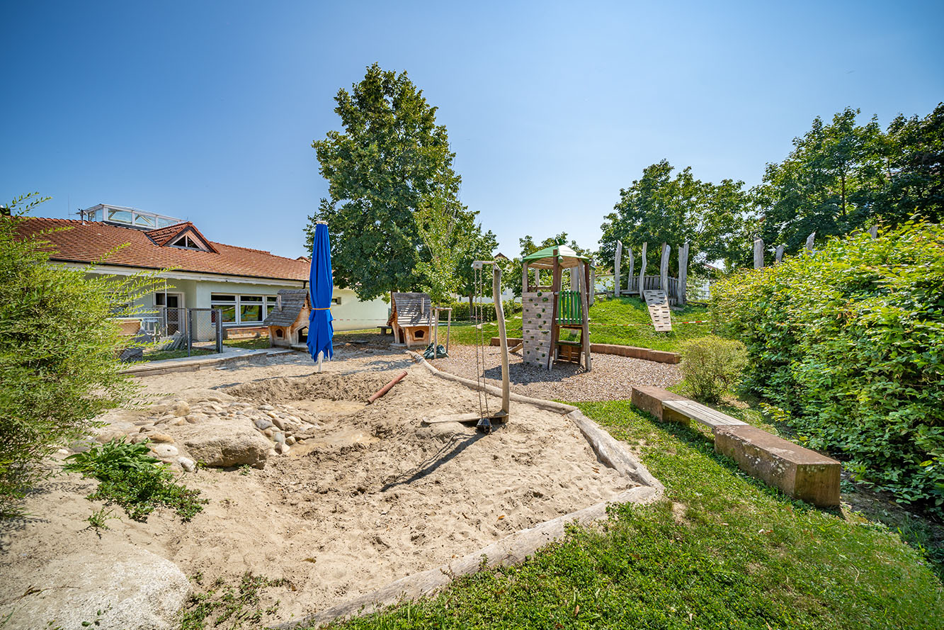 Kita Kohlerhof Sandkasten 2