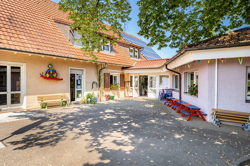 Kita St Vinzentinus Aussenbereich 4