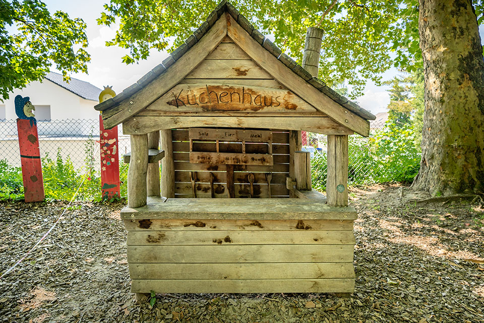 Kita St Laurentius Gartenhaeuschen