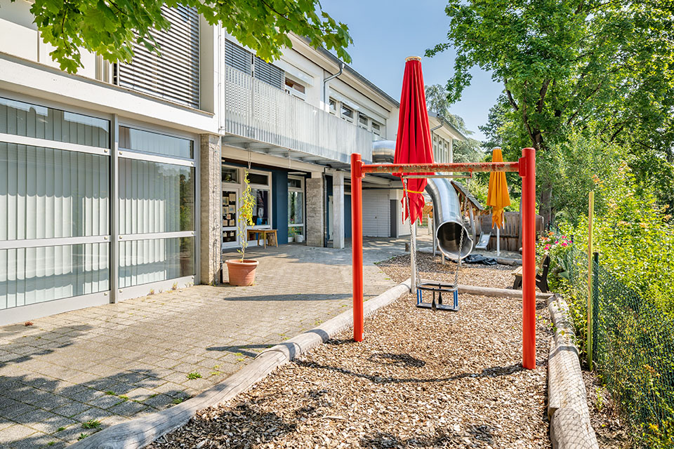 Kita St Laurentius Gartenrutsche 3