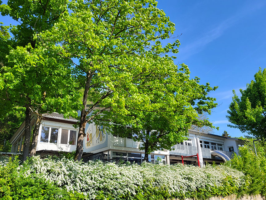 Kita St Laurentius Gebäude 2